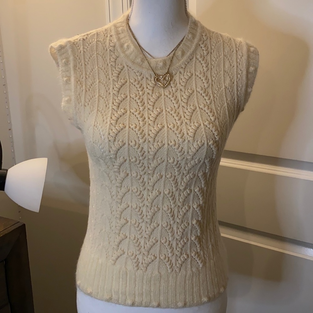 Sweater Vest